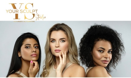 CHIN SCULPT MAX - Chin Fat Reduction and Jawline Contouring  - Your Sculpt Studio