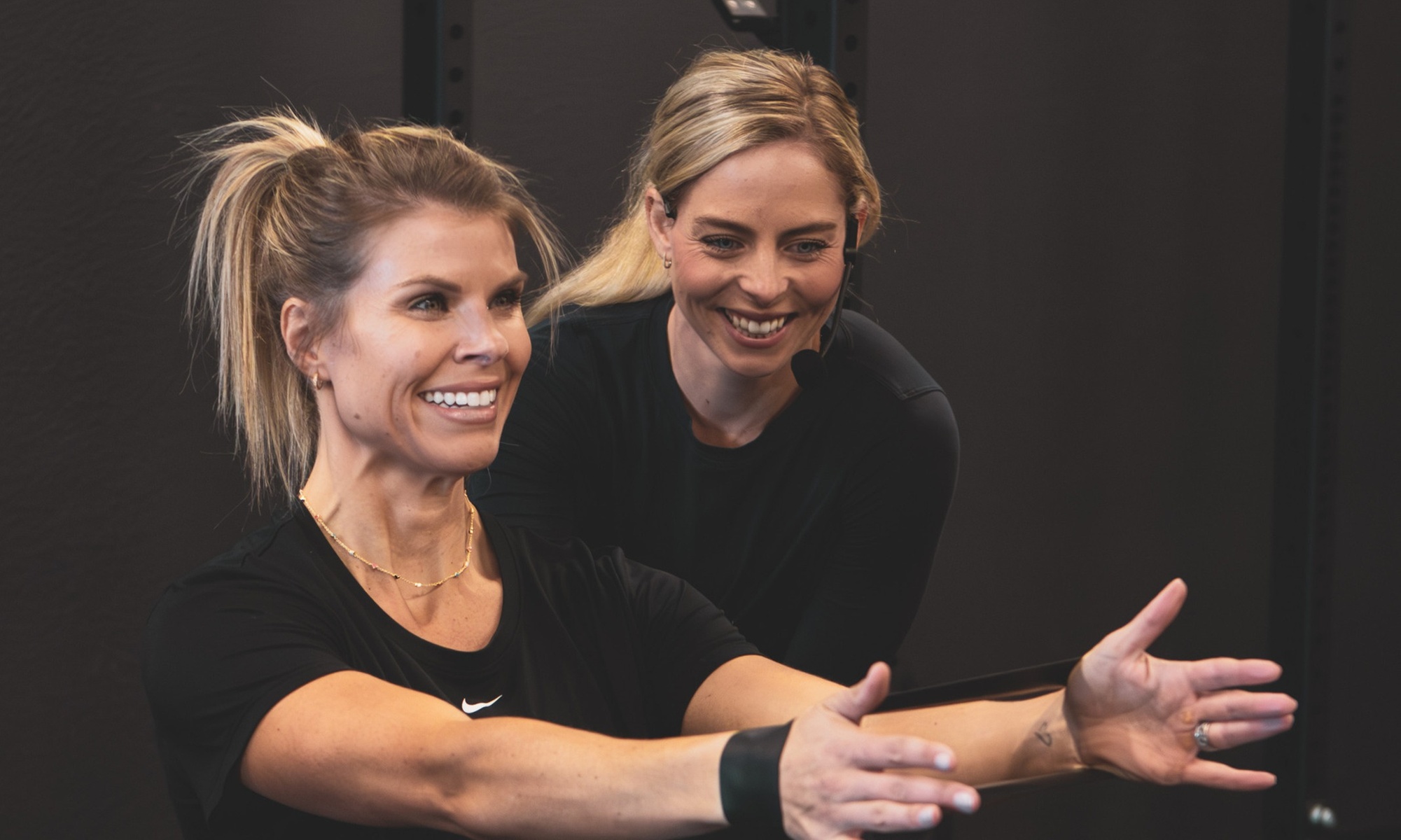 Up to 80% Off on Fitness Conditioning at The Athletic Club