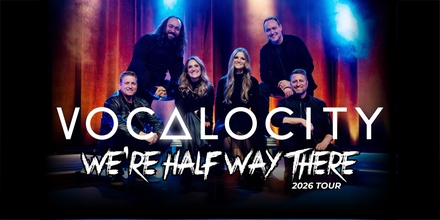 Two Tickets - Main Floor Seating - Oct 27 at 7:00 PM - Heritage Center Theater - Cedar City, UT