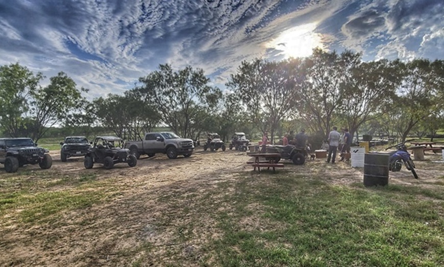 Image 4: High-Performance UTV Adventures in TX – 45 Acres of Off-Road Thrills