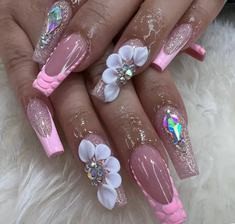 Up to 28% Off on Nail Salon - Pedicure at My One Stop Spa - Second Medium
