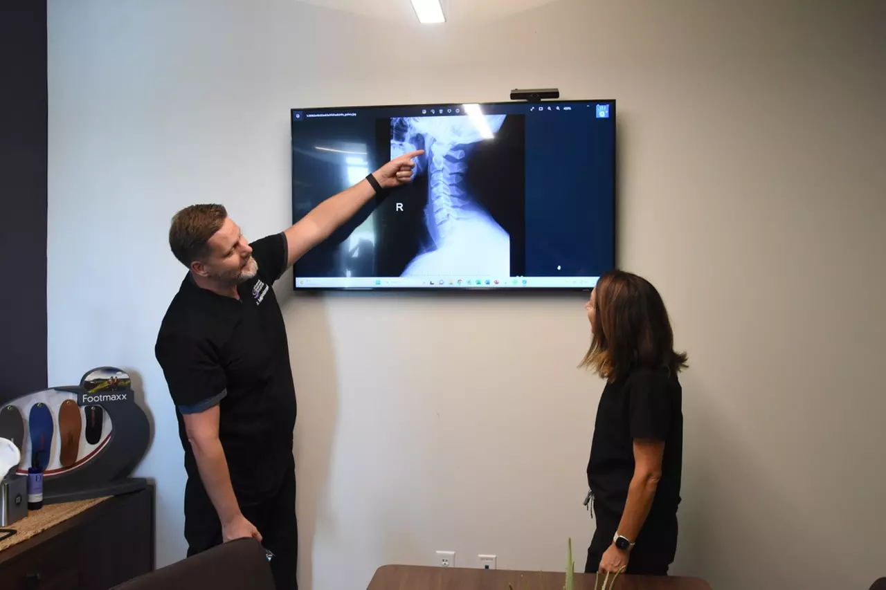 Feel Better with One or Two Wellness Chiropractic Adjustments