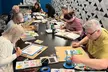 Paint and Learn Watercolour Techniques — 1:1 or Group Classes at KyePepper Studios (Up to 20% Off) - Second Medium