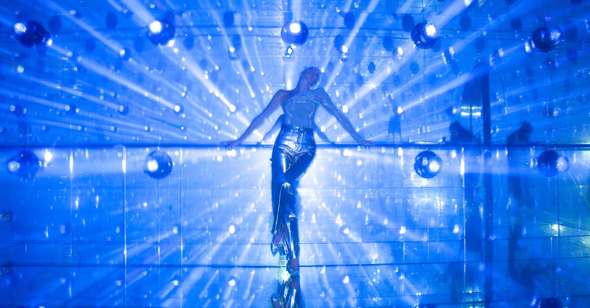 Step Into Another Dimension: Entry To Aya Universe Experience Step Into Another Dimension: Entry To Aya Universe Experience