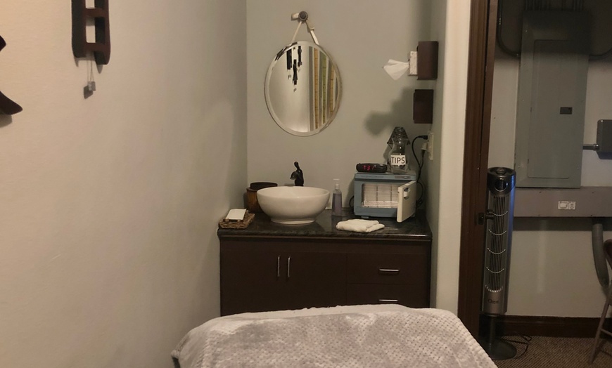 Image 4:  60 or 90 Min Swedish or 60 or 90 Min Therapeutic Massage & More