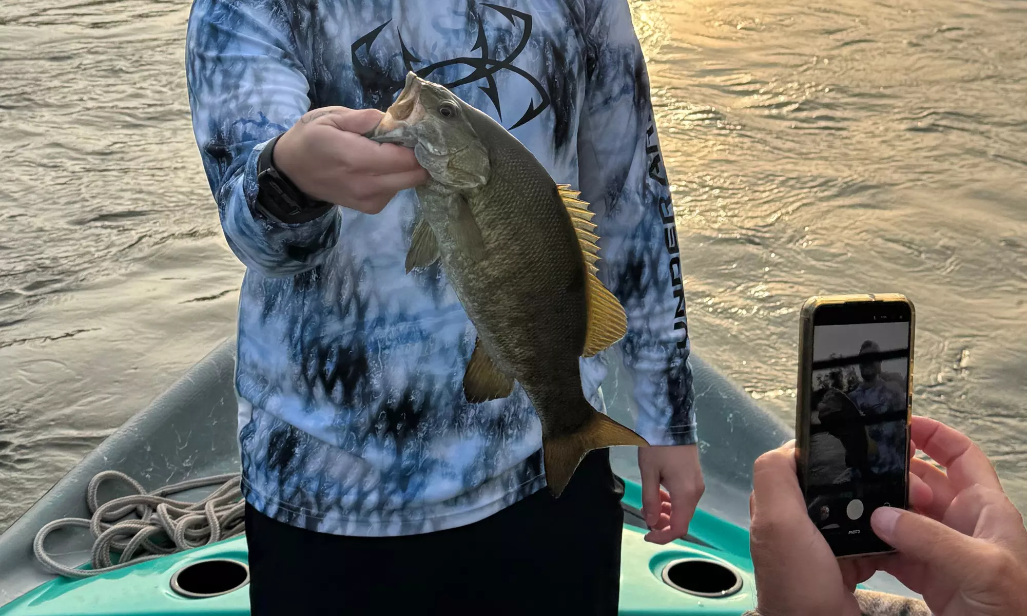 Guided 6-Hour Fishing Tour for 1 or 2 Persons Southern Oregon Anglers