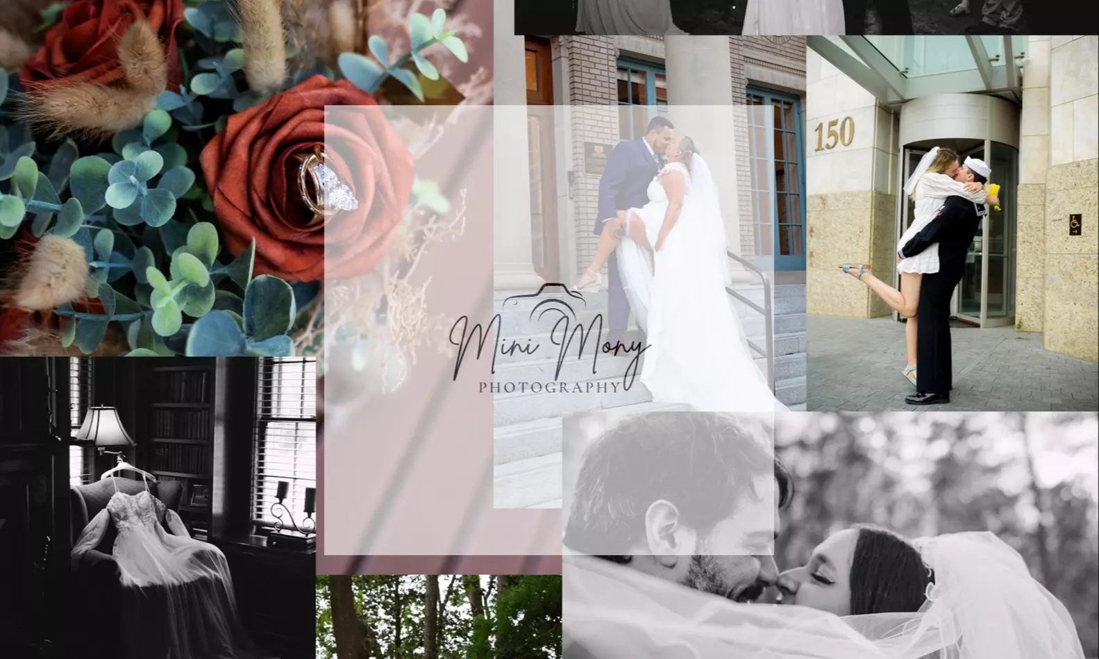 Capture Your Wedding Memories with 2 or 4 Hours of Photography
