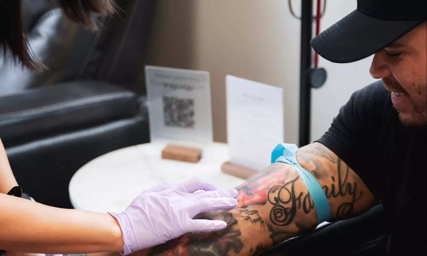 Revitalize with IV Beauty and Immunity Drips for Wellness