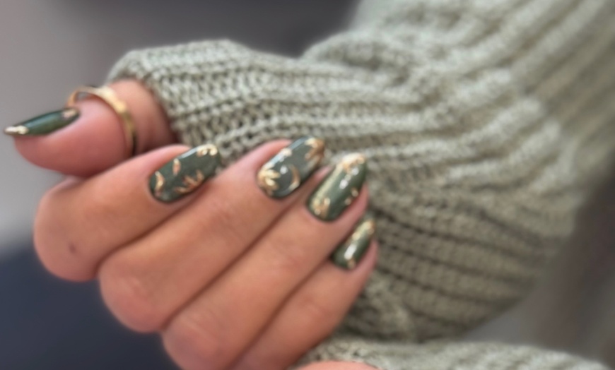 Image 7: Russian or Regular Gel Manicure, Pedicure or Full Gel Mani-Pedi