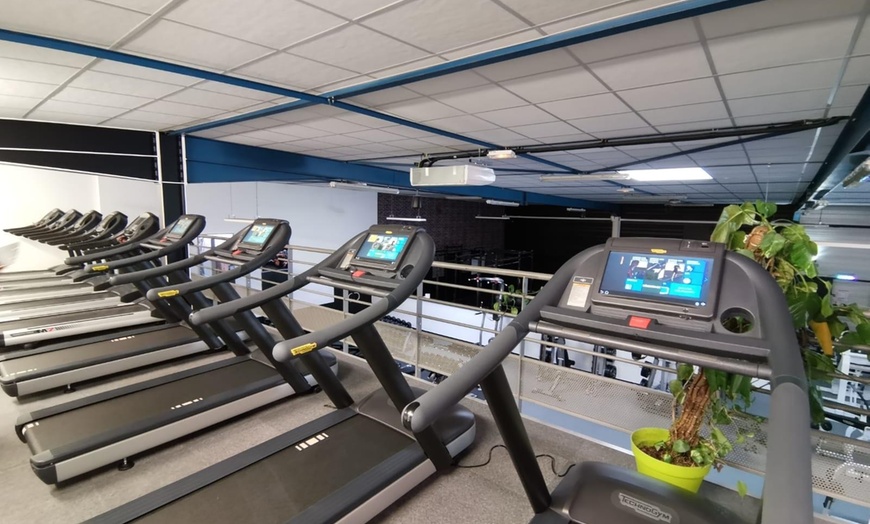 Image 8: Jusqu'à 42% de remise sur Aquabiking chez Familly Fitness CLAYE-SOUILLY