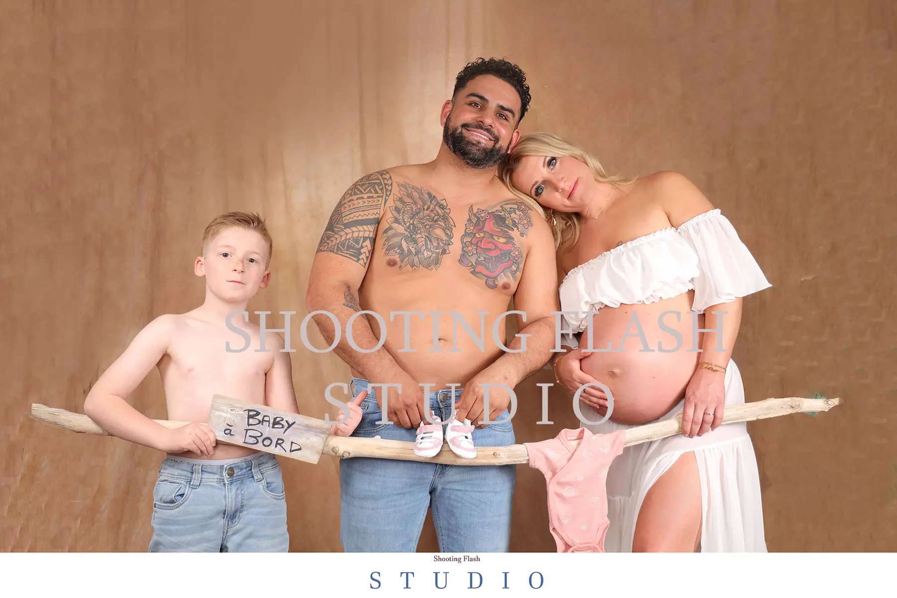 Shooting photo grossesse + nouveau né Shooting flash studio - le spécialiste (jusqu'à 79% de remise)