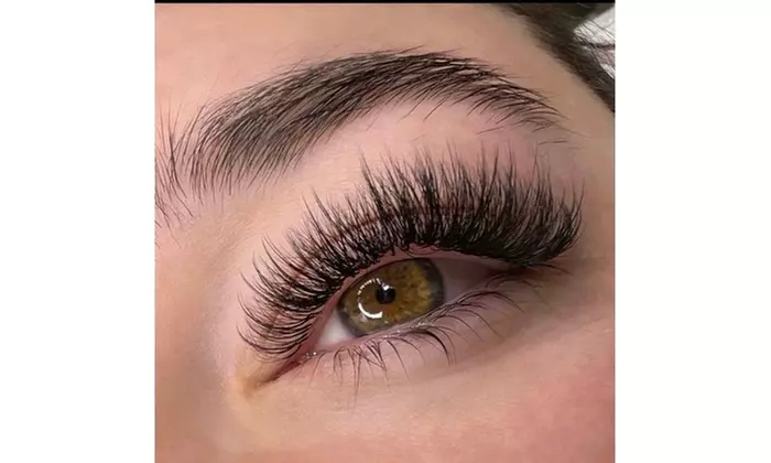 Up to 72% Off on Eyelash Extensions - Initial Application at Lash & Glow