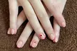 Up to 49% Off on Nail Salon - Mani-Pedi at EmLa Designs - Second Medium