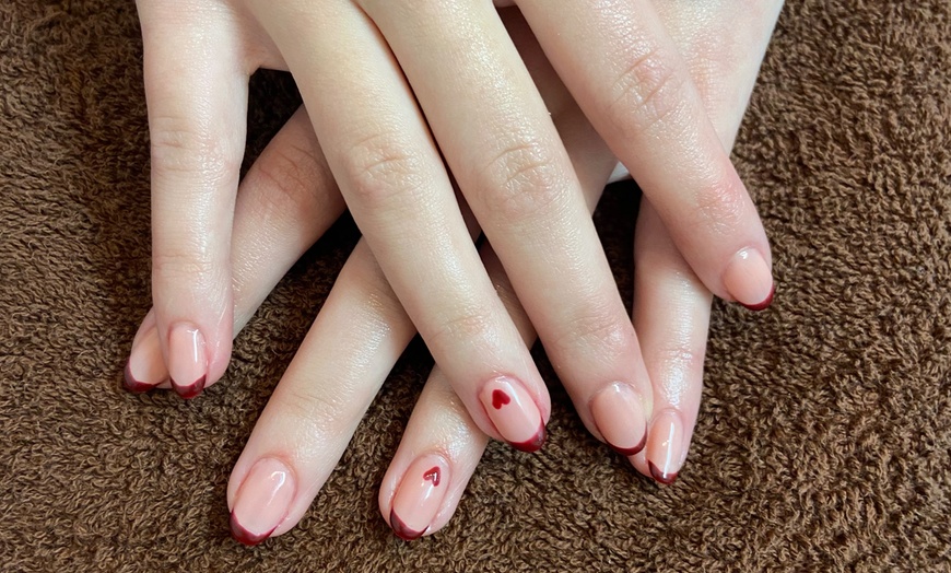 Image 2: Up to 49% Off on Nail Salon - Mani-Pedi at EmLa Designs