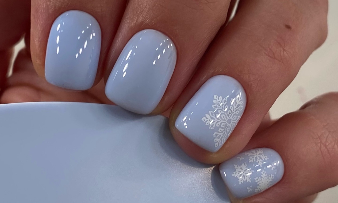 Russische Maniküre oder Herren-Maniküre für 1 Person