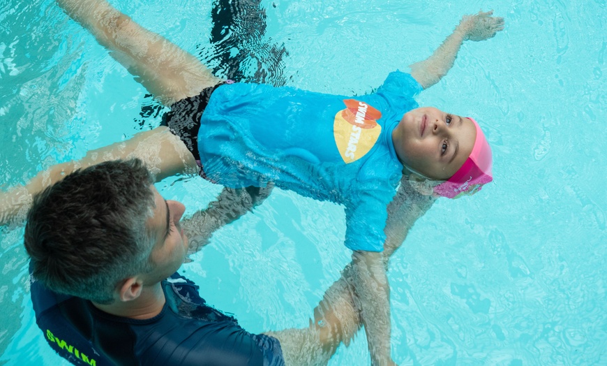 Image 1: Jusqu'à 50% de réduction sur Natation / Piscine chez Swim Stars | Saint-Maur La Varenne
