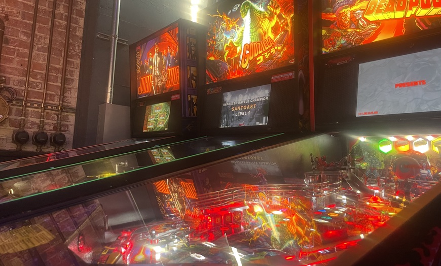 Image 1: 1 Round of 18-Hole Mini Golf or Semi-Private or Full Buyout Party Room (Up to 20 or 60 People) (Up to 40% Off)