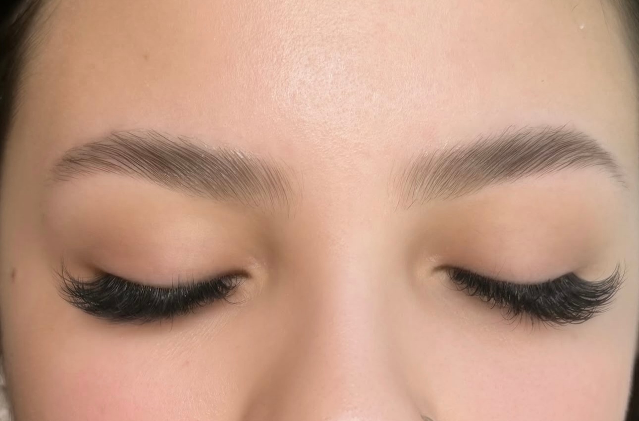 Up to 46% Off on Eyebrow Tinting at Flair beauty bar