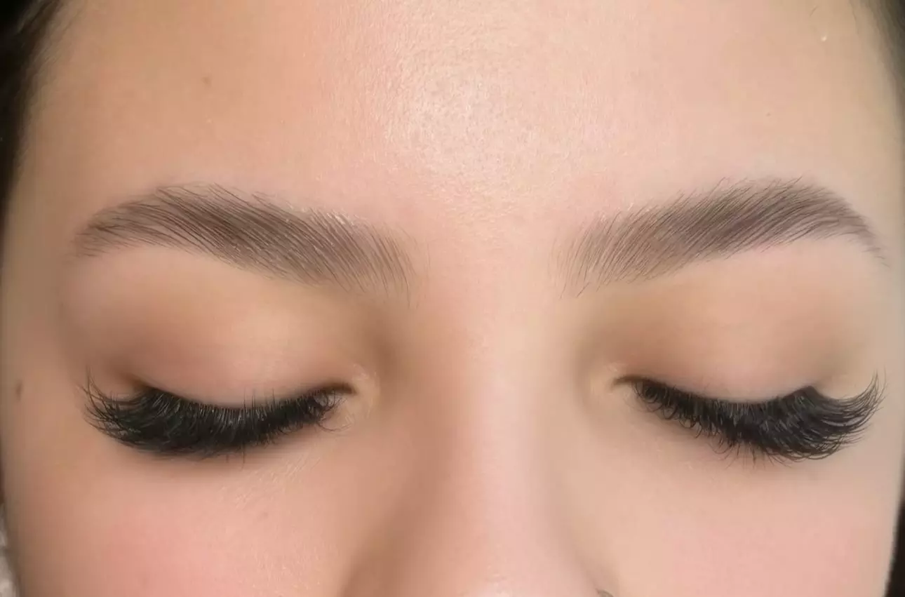 Up to 46% Off on Eyebrow Tinting at Flair beauty bar - Primary Image