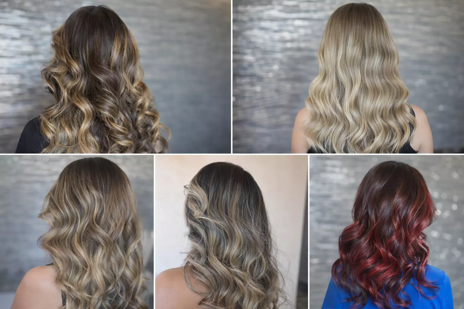 Haircut, Condition, Blowdry with Highlights, Ombre, Balayage and More
