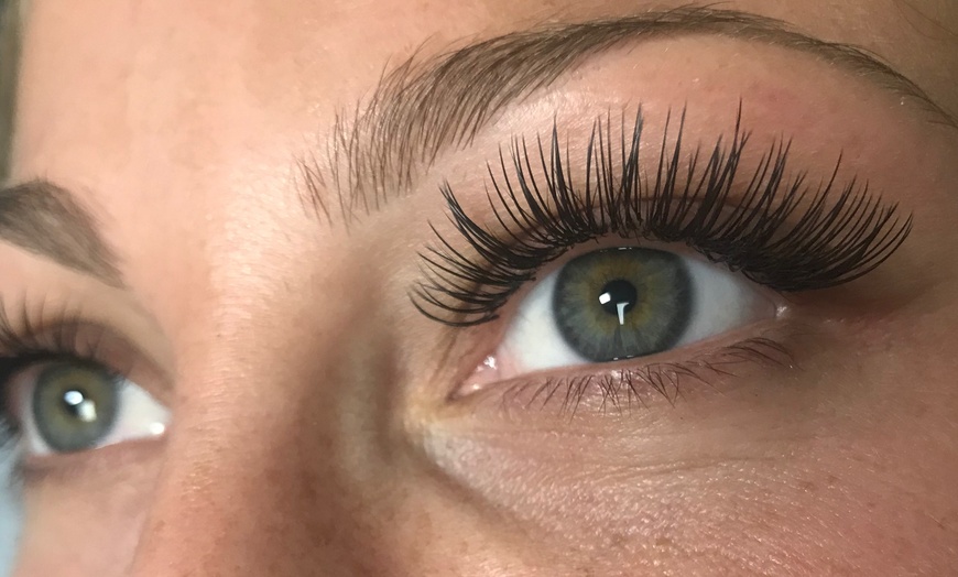 Image 1: Up to 56% Off on Eyelash Extensions at SkinVital Studio