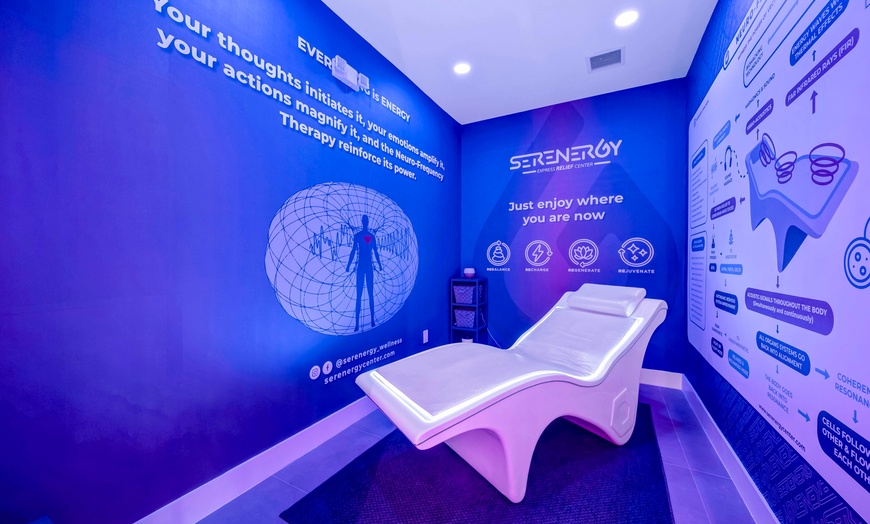 Image 3: Revitalize with Tech Reset Wellness Session at Gables Longevity Hub