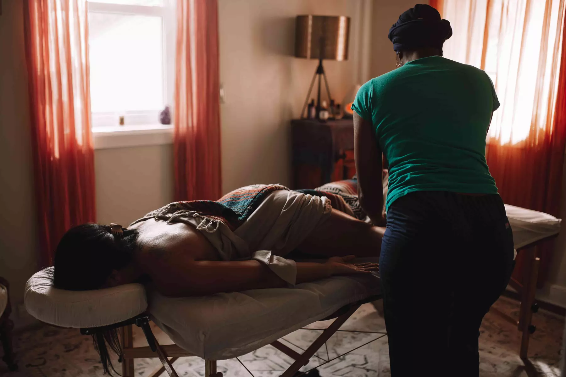 Hands of Oshun offers Rejuvenating Massage for Prenatal, 60, 90-min.