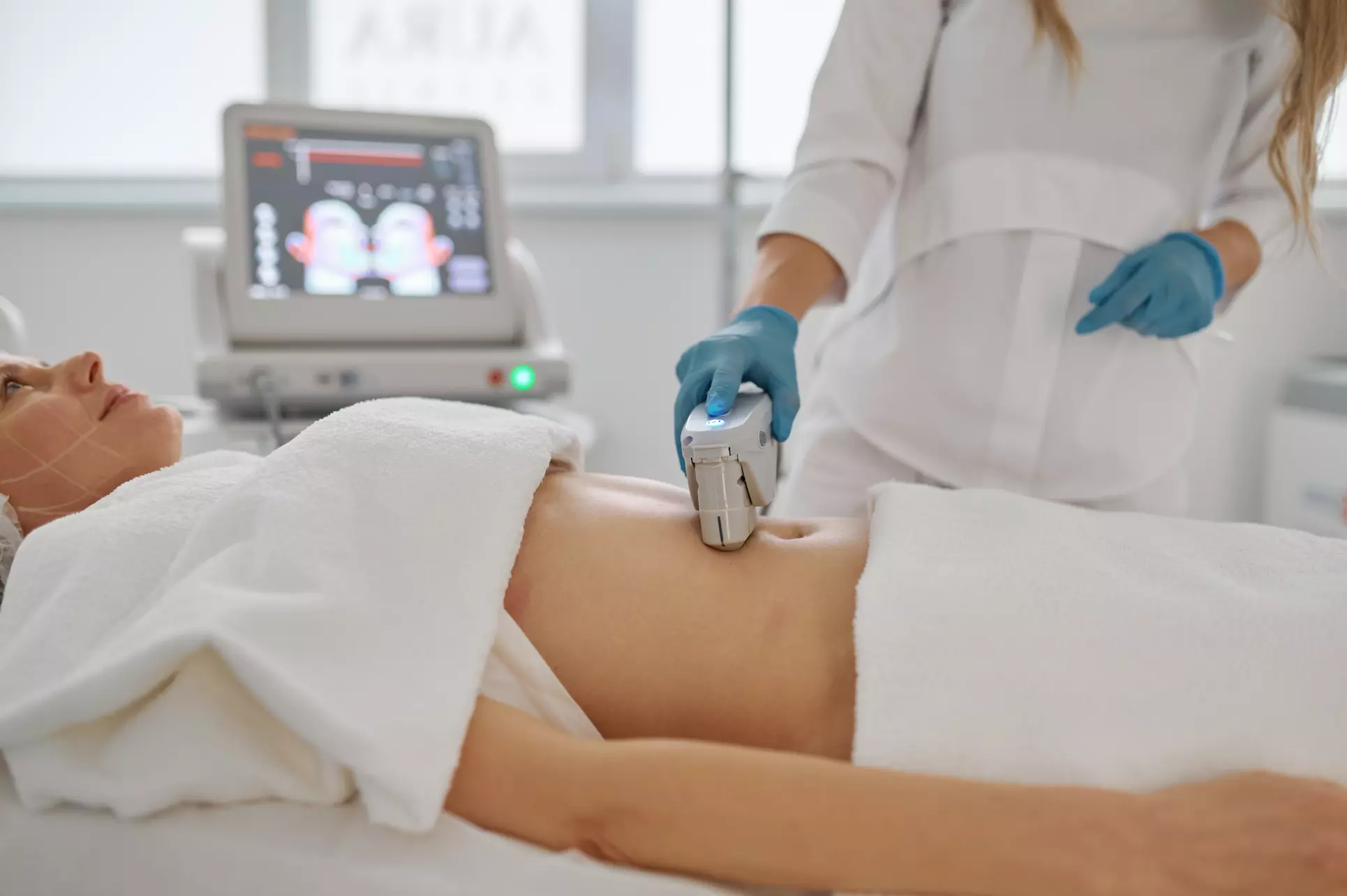 Up to 52% Off on Radio Frequency Skin Tightening at Nutri-Sculpt LLC - Second Medium