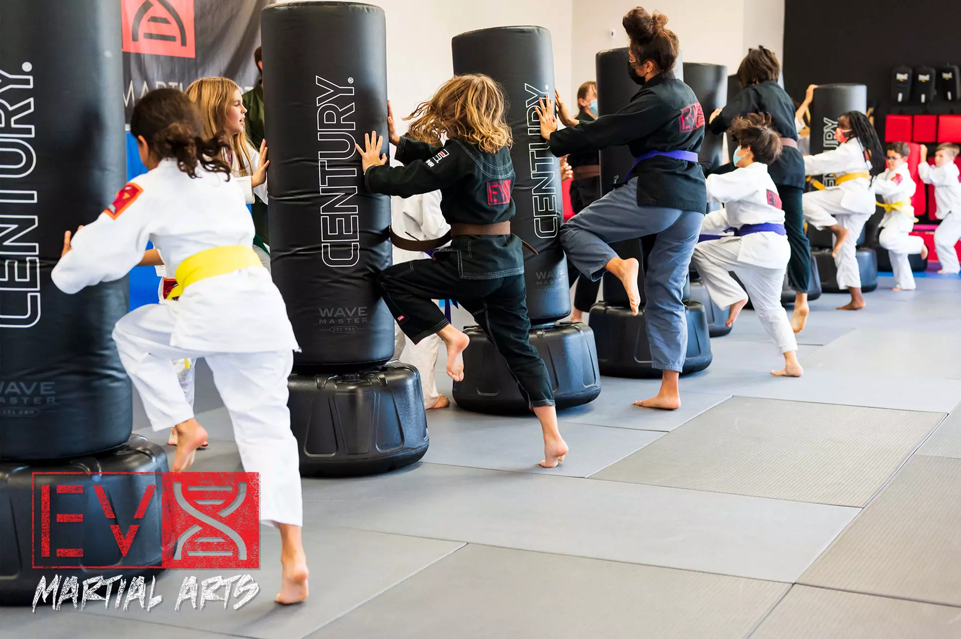 Unlimited Karate-Jujitsu Classes for Kids & Families – 1 Month Pass