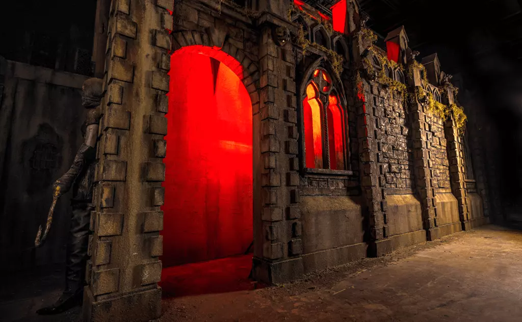 GA to America’s Scariest Haunted House | Sep 26–Oct 30, Specific Dates
