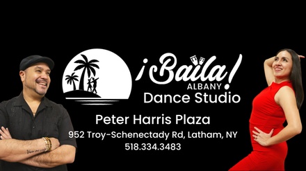 New Student - First Class $10 - BailaAlbany.com