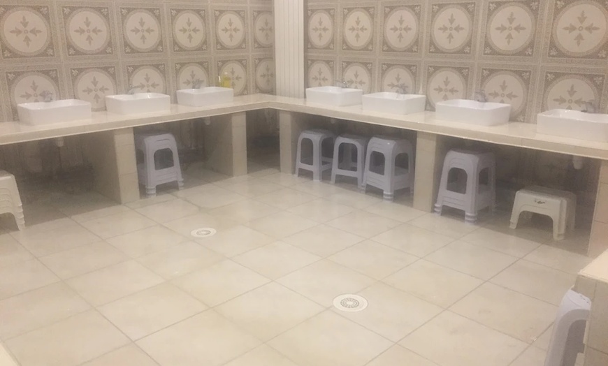 Image 10: Détente hammam et enveloppement oriental chez Bahiya