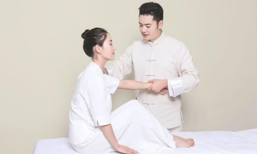 Image 8: Up to 55% Off on Couples Massage at Jingu Town Spa
