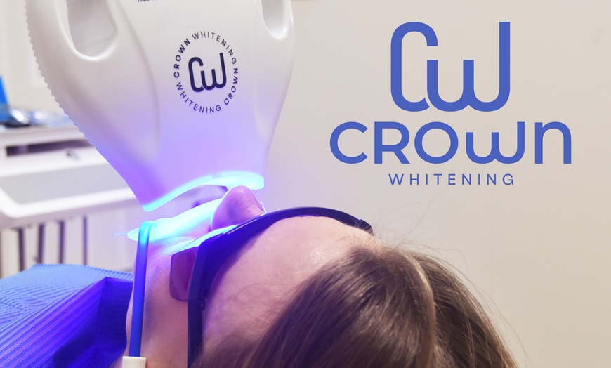 Image 3: Achieve Instant Whitening with In-Office Laser Teeth Whitening with Consultation at GA Skincare (Up to 56% Off) 