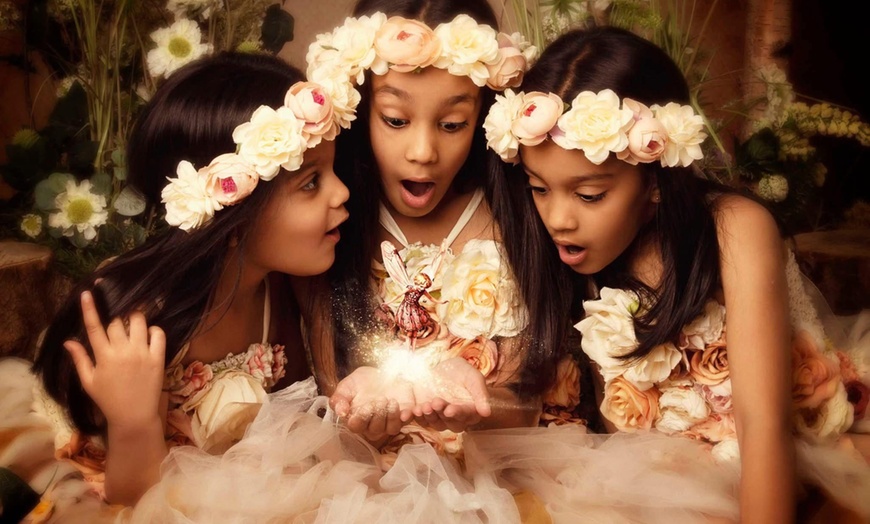 Image 9: Capture Memories: Fairy Tale or Princess Photoshoot