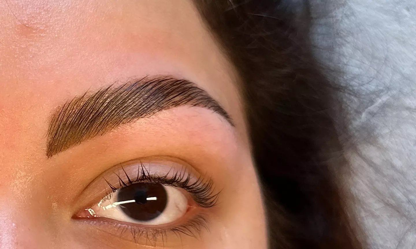 Up to 41% Off on Eyelash Tinting at Beautiqueen