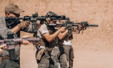 Pistol Fundamentals - 2.5 hours - Indoor Training - No Live Fire - For New Shooters or Someone Looking to Buy a Handgun - Newguard Tactical Buckeye, Arizona