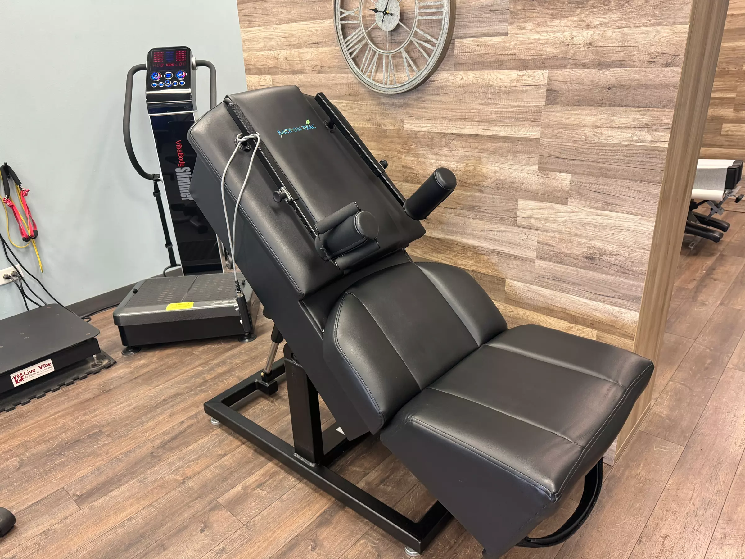 Experience Advanced Spinal Decompression for Back Pain Relief at Abundant Health Chiropractic (Up to 51% Off) - Primary Image