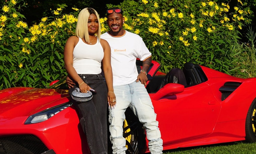 Image 6: 30-Minute Exotic or Super Car Test Drive Experience at GTA Exotics (Up to 40% Off)