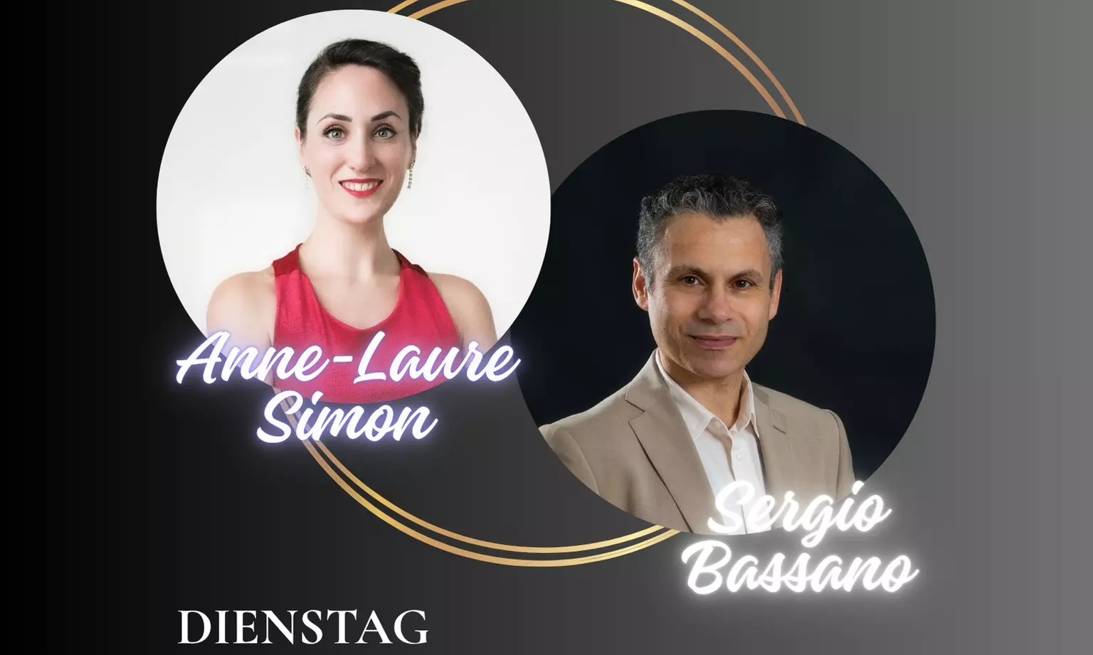 80 Min. Schnuppereinheit für Tango Argentino