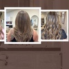 Image 1: Custom Color & Highlights with Haircut & Blowout for a Fresh Look