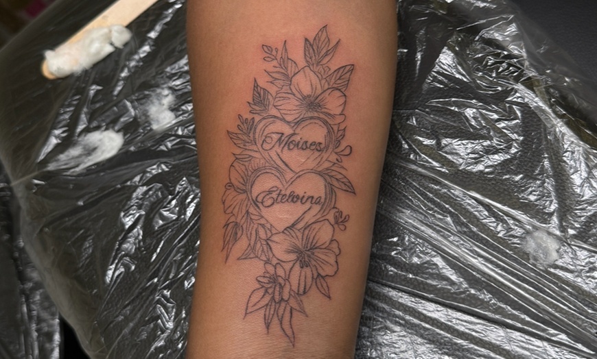 Image 5: Up to 20% Off on Tattooing at Hiighbrows beauty