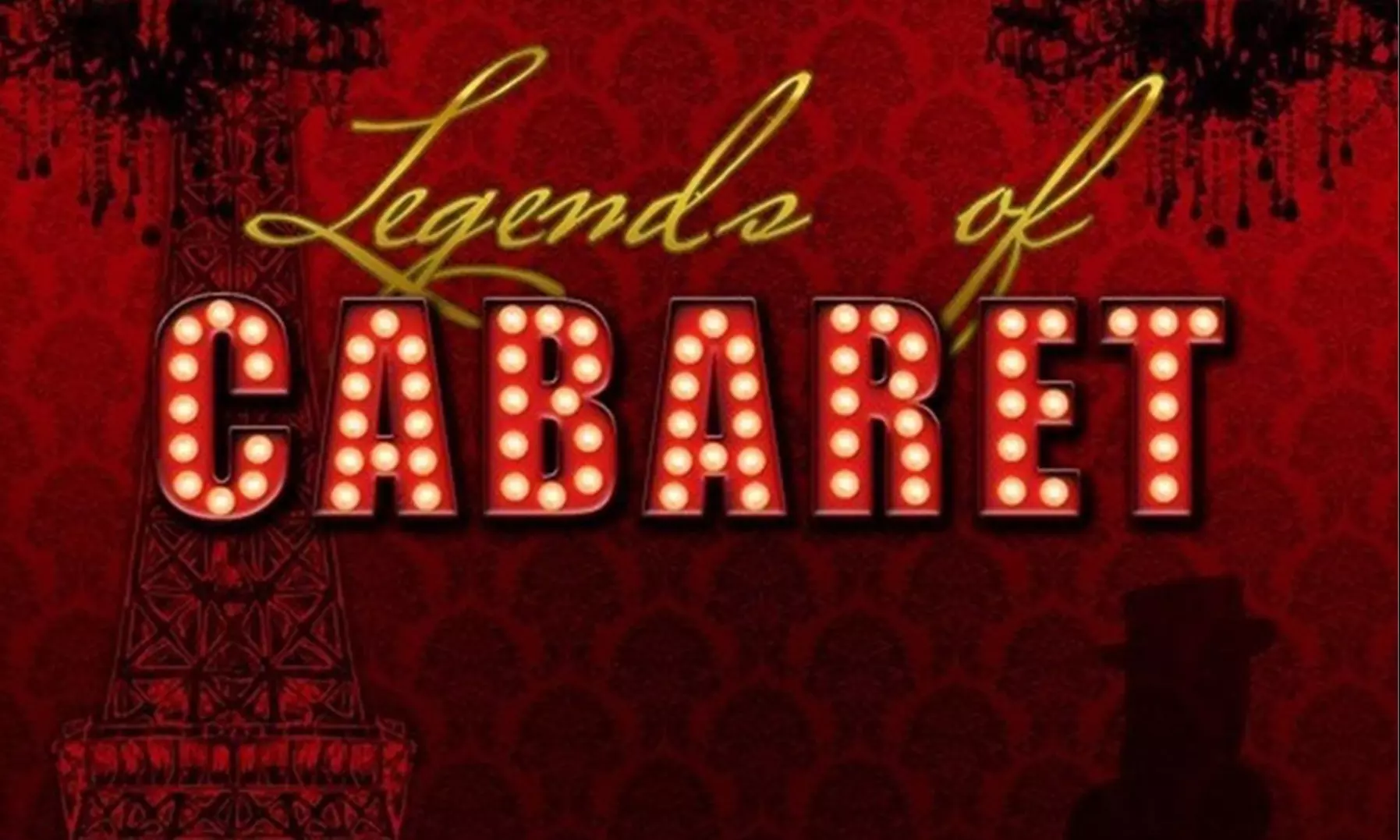 Cabaret parisien avec show grandiose et French cancan mythique