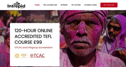 120 Hours Professional Online TEFL/TESOL Course (Teach English As a Foreign Language) with certification - TEFL Masters