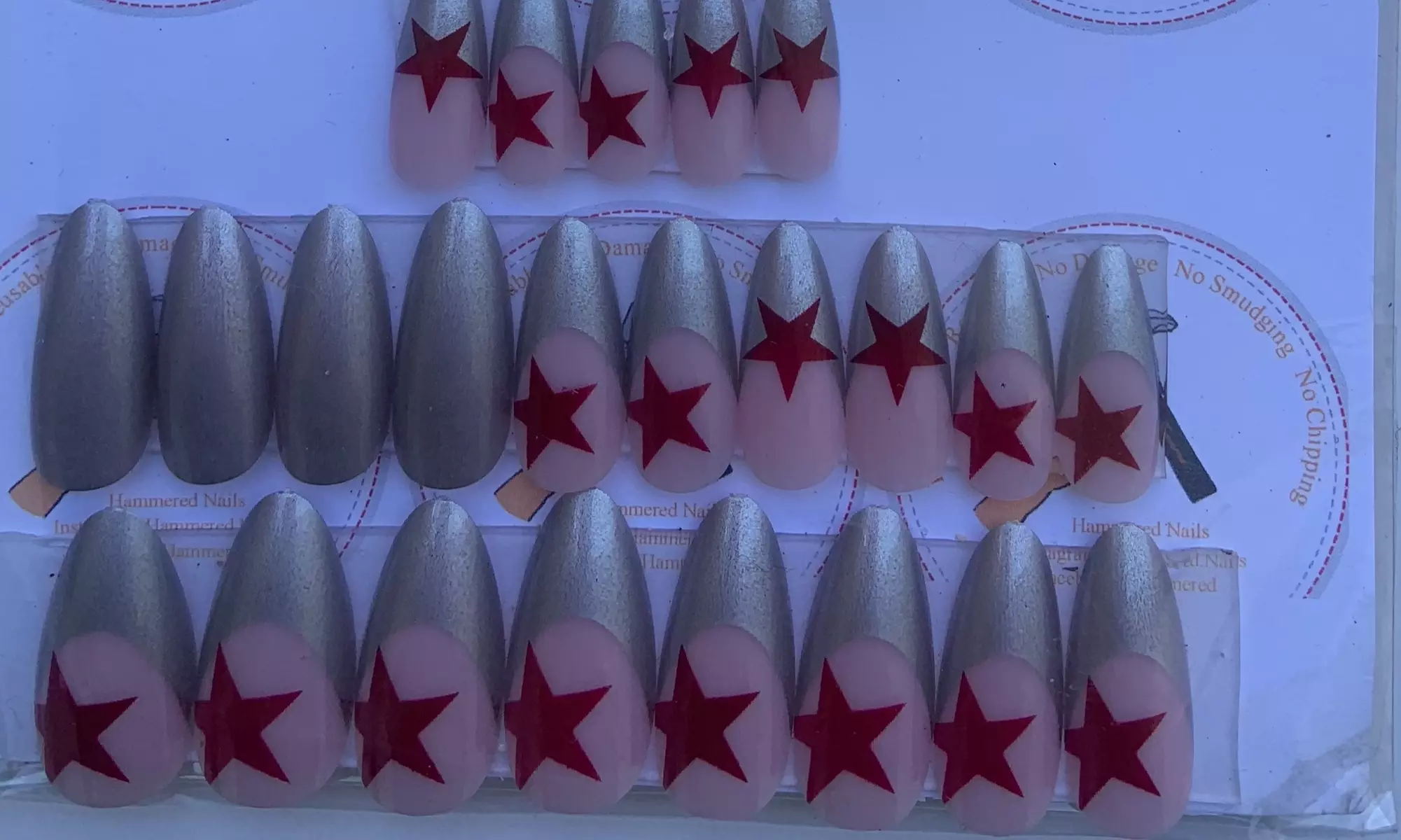 Express Your Style with Easy-to-Apply Press On Nails