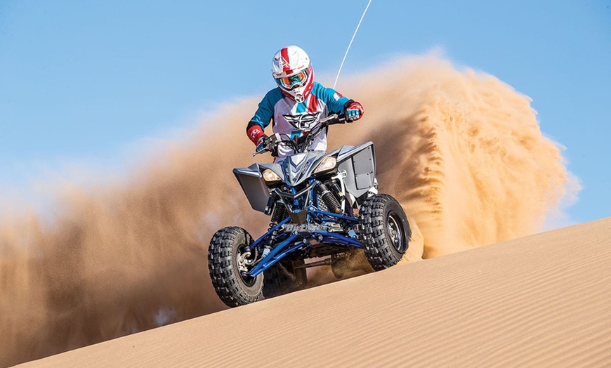 Image 5: Desert Safari with Quad Bike