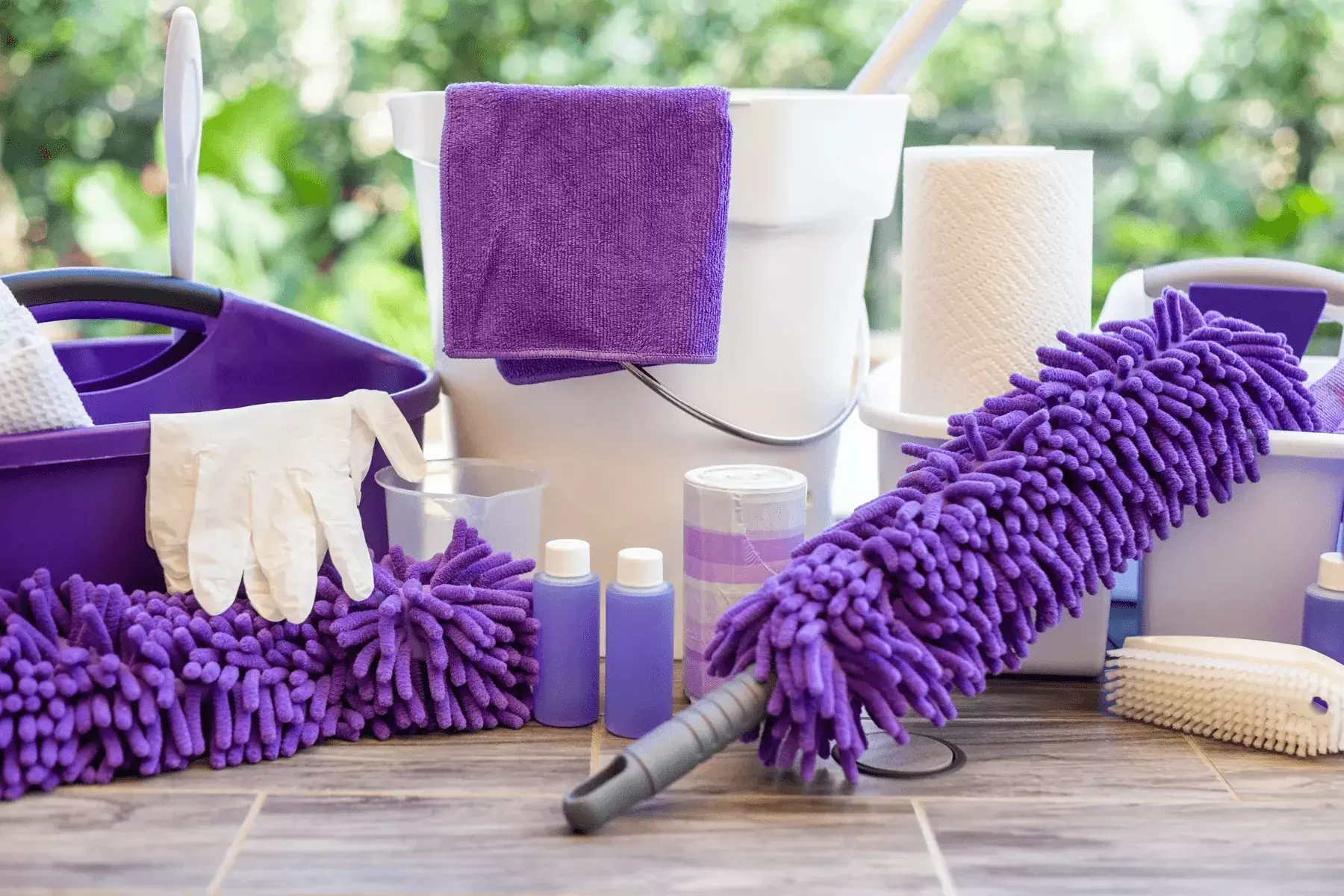Up to 53% Off on House / Room Cleaning at Nyva Interiors LLC