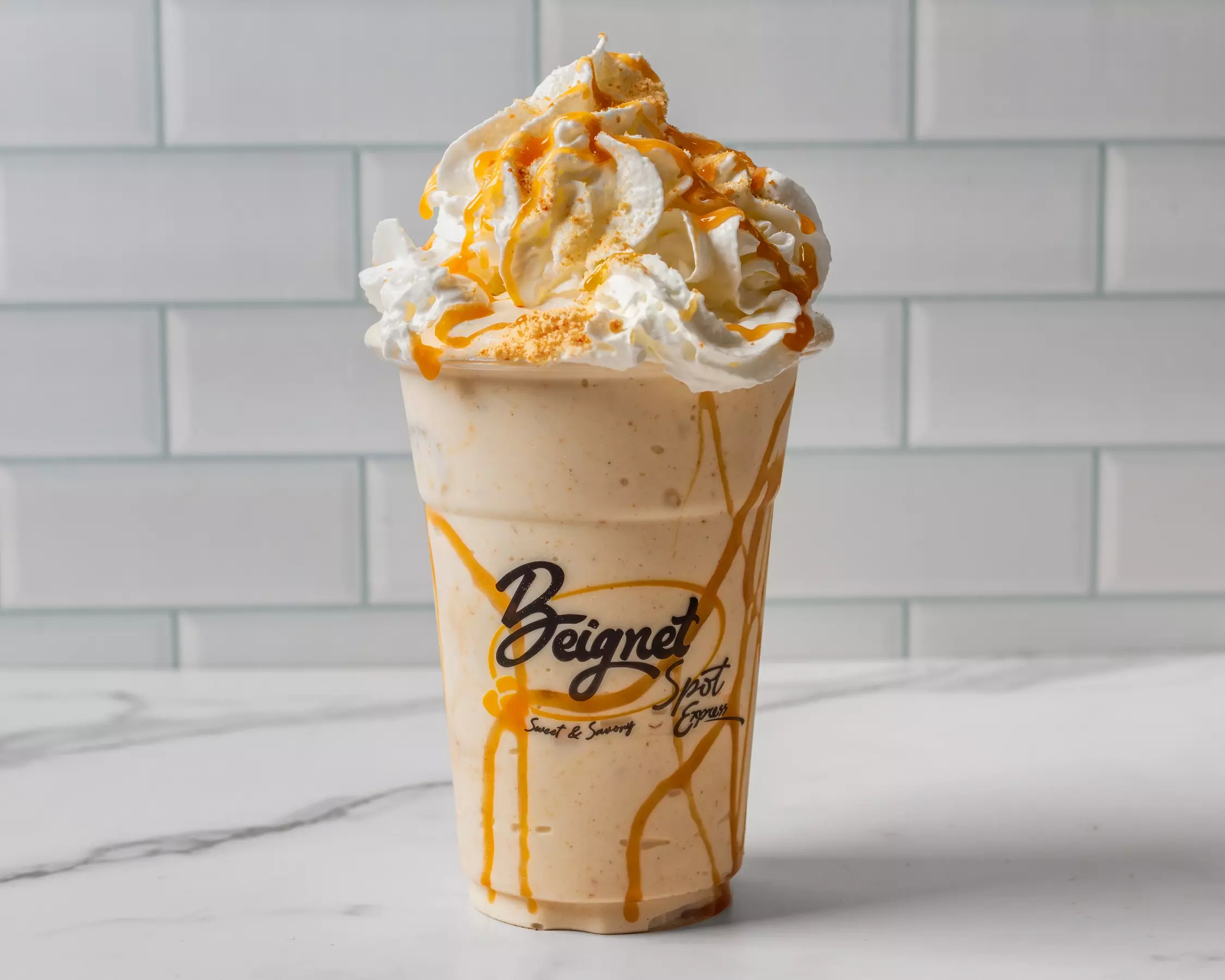 Sweeten Your Day: Indulge in Beignets, Milkshakes, Coffee & Sundaes