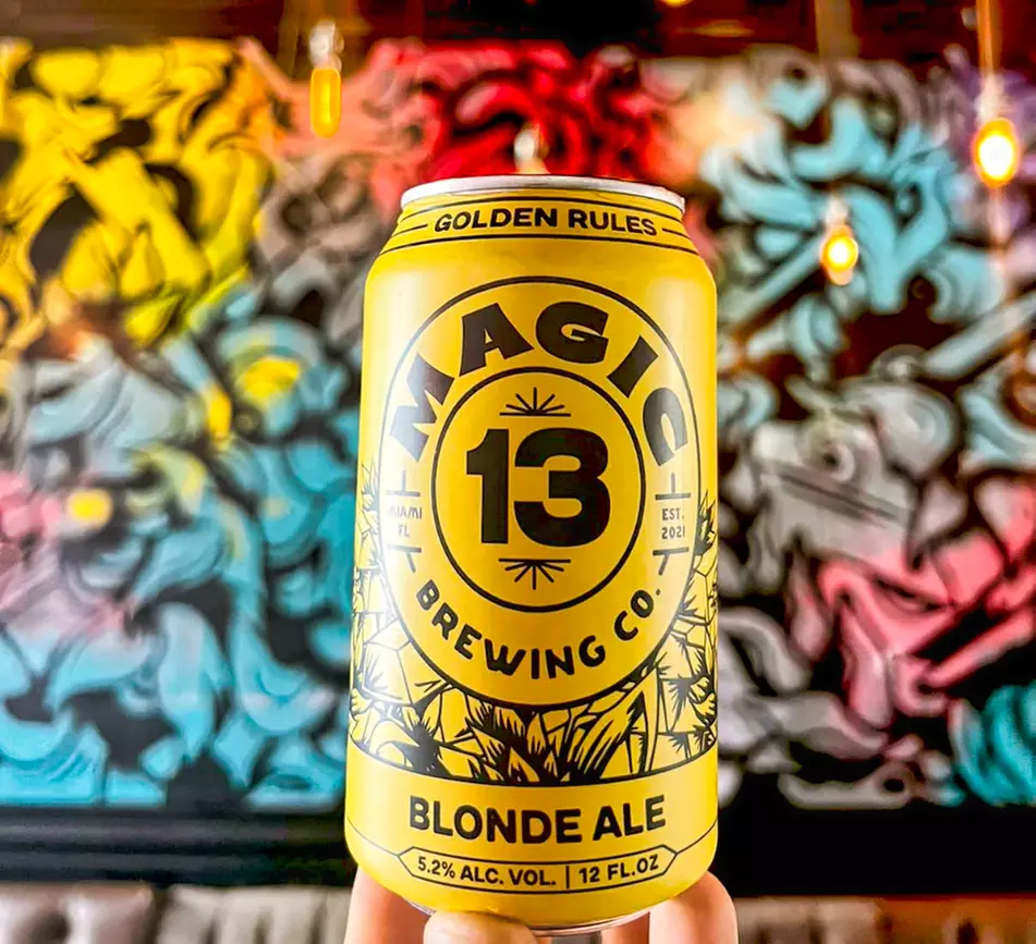 Craft Beer & Bites at Magic 13 Brewing Co. – Save on Taproom Favorites