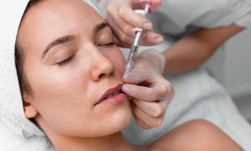 Image 8: Up to 53% Off on Injection - Dermal Filler at UK Aesthetics Lounge